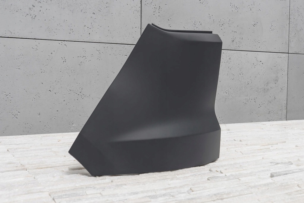 фото №8, Ford ecosport ii 12-17 левый уголок бампер задний