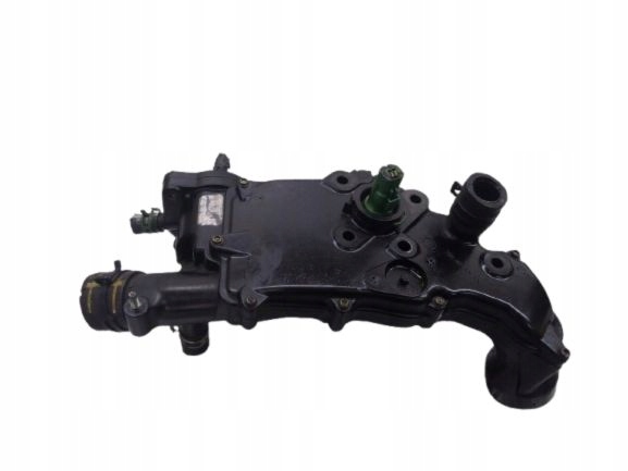 фото №1, Корпус термостата peugeot 307 2.0 hdi