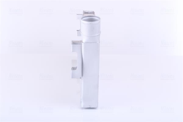 Nissens интеркулер renault megane 02- 1.9 dci Недорого