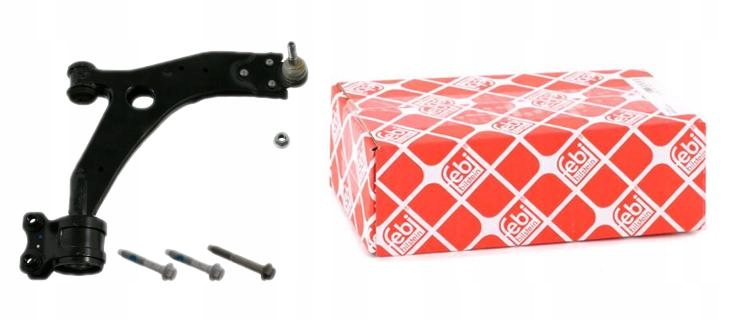 фото №1, Febi 40624 важіль p ford c-max 03 focus 04