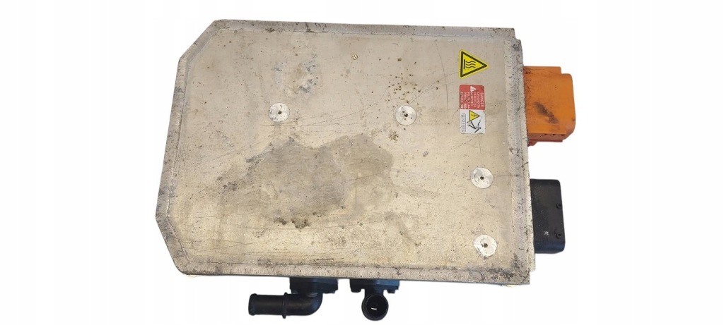 фото №1, Volkswagen e-golf arteon модуль заряджання акумулятора 5qe915681eb