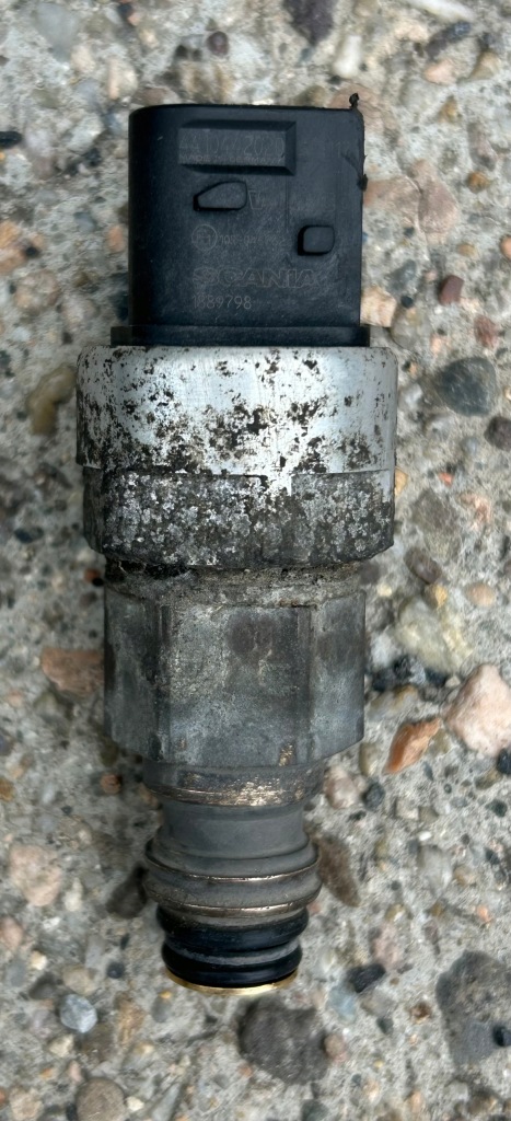 фото №1, Датчик тиску подушок пневмоподушка scania r s 19r