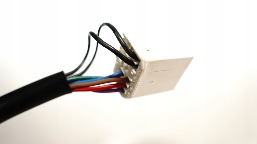 фото №12, Зеркало правое toyota rav4 iii 3 05-08r 7pin 202