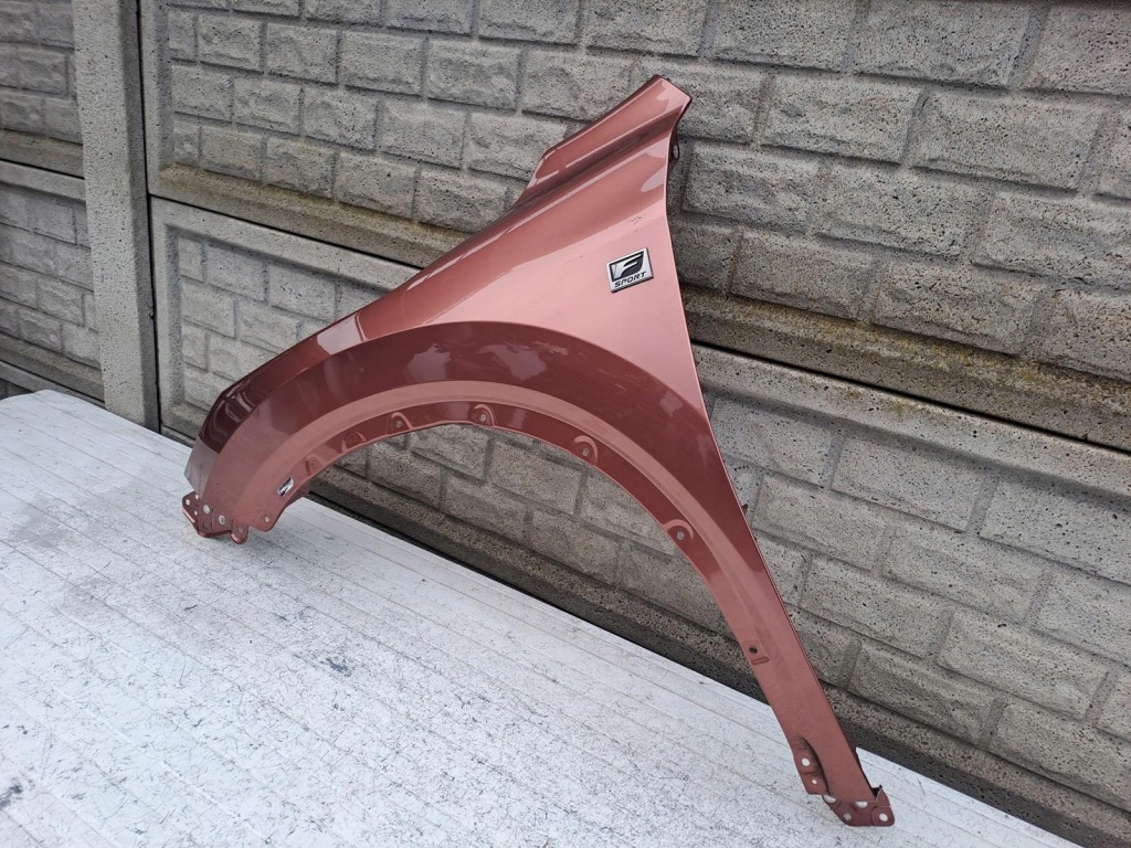 Lexus rx v 5 23-24 крыло  левое  передний оригинал Доставка