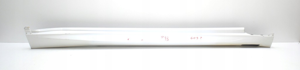 фото №1, Bmw x5 g05 m набор правый порог молдинг порог org