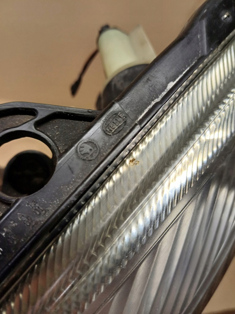 фото №6, Лампа ліва перед skoda fabia ii nr. 5j1941015