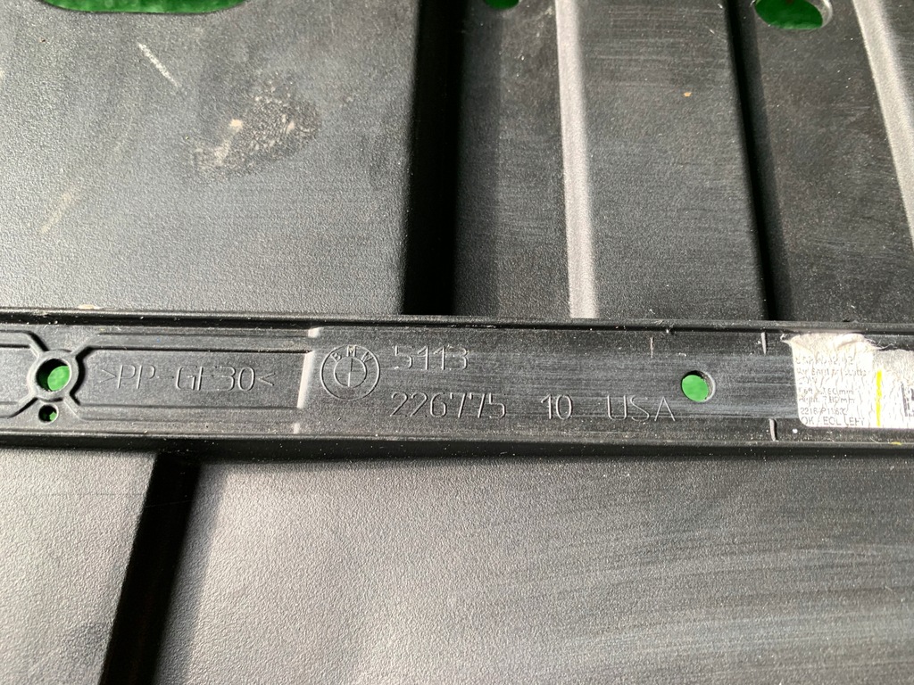 фото №10, Bmw x7 g07 решітка радіатора решітка радіатора решітки радіатора