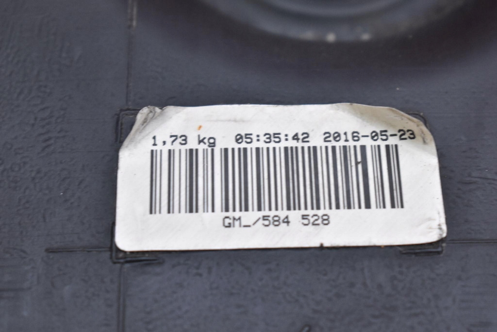 Бак adblue 39023844 opel zafira c 1.6 cdti 120 km 12-16 Недорого