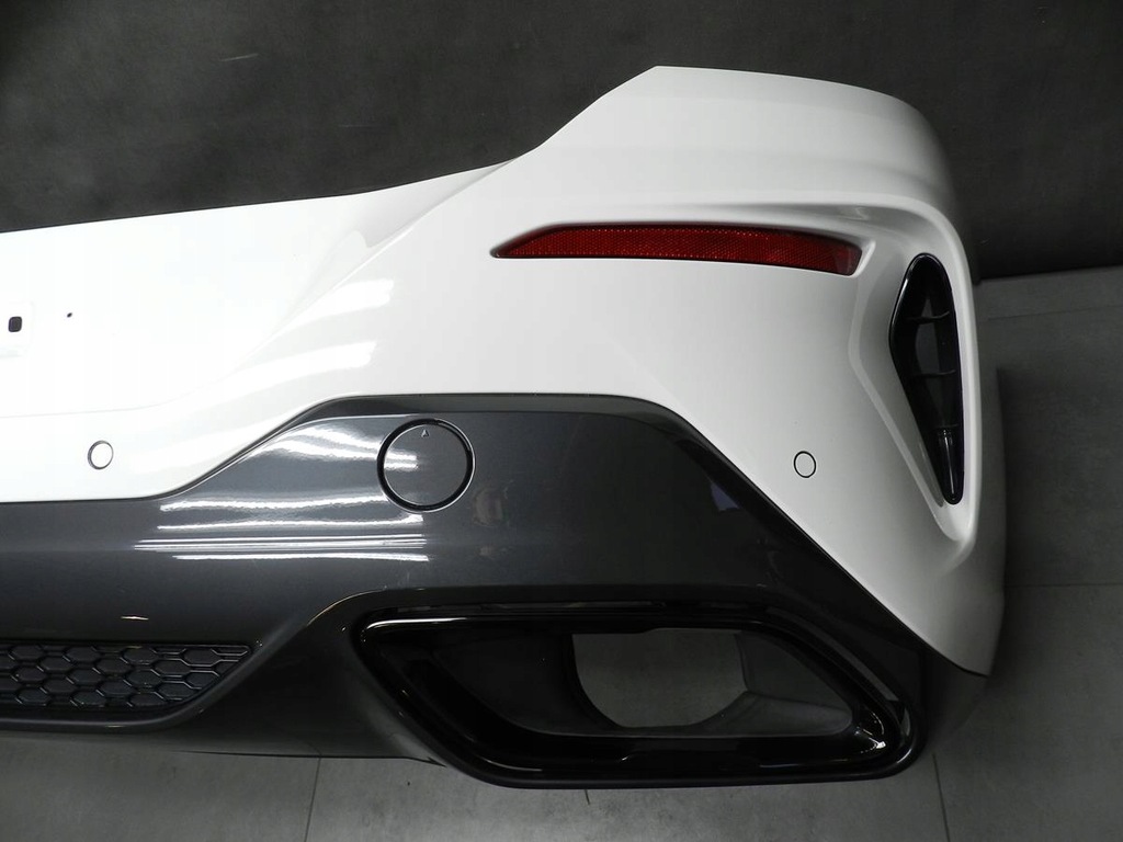 фото №6, Bmw 8 g15 бампер задняя m-pakiet msport a300