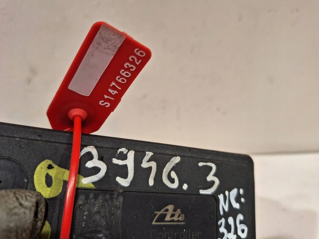 фото №5, Насос abs 10.0915-3946.3 citroen c4 cactus 14-