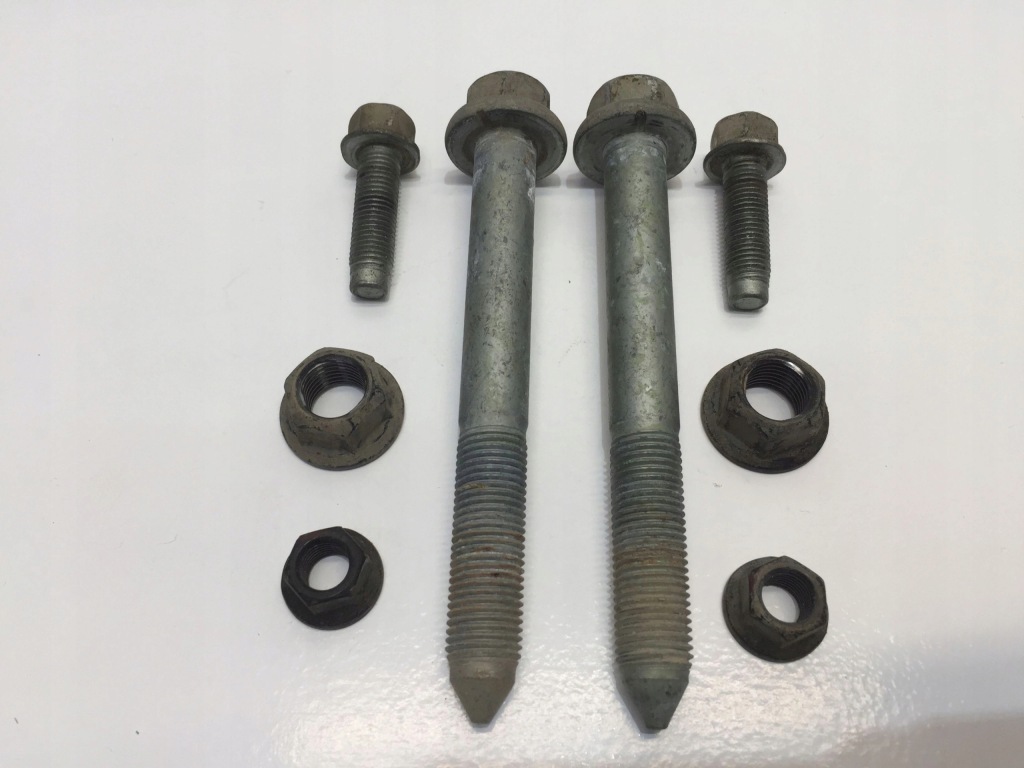 фото №1, Volvo xc40 1.5t 2020 болти підвіска перед