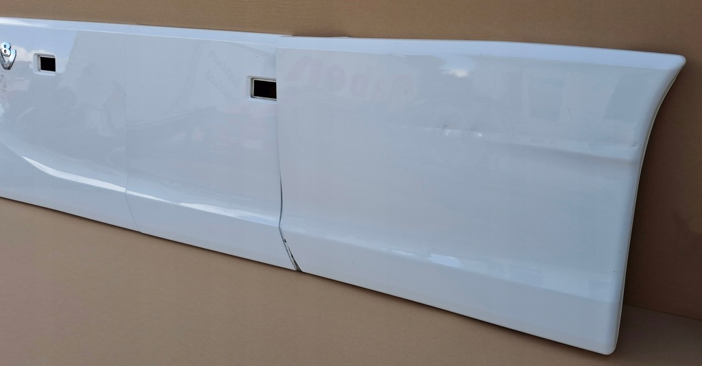 фото №5, Scania r s спойлер międzyosiowy обшивка панель захист 2338061 2338038