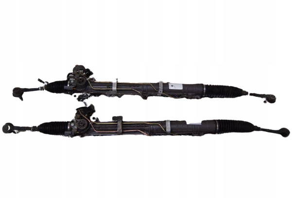 фото №1, Рулевая рейка magiel трансмиссия молдинг vw phaeton