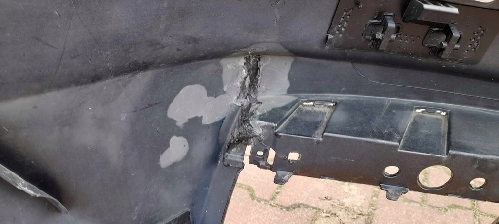 фото №8, Бампер передний mercedes mercedes gl amg w166 x166 a1668856425