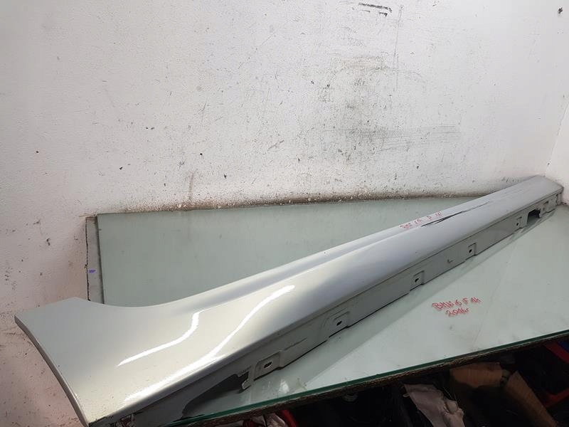 фото №1, Молдинг накладка поріг права bmw 6 f06