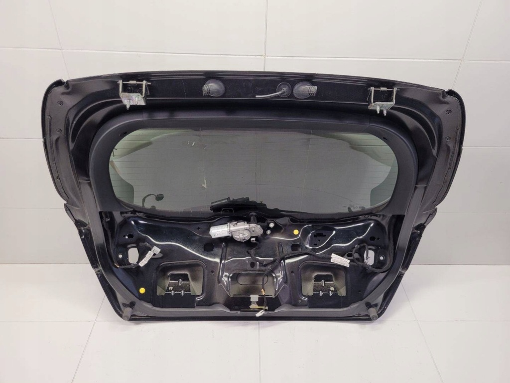 фото №13, Задня кришка багажника багажника ford fiesta 7 2019 h1bb-a431f78-ba