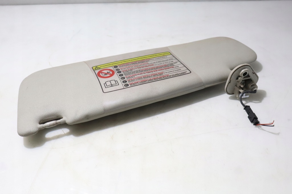 фото №1, Защита солнцезащитная правая alfa romeo 159