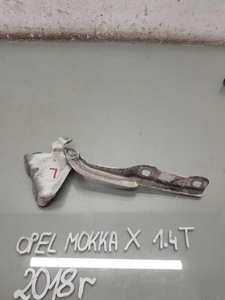 фото №1, Петля капот левый opel mokka x