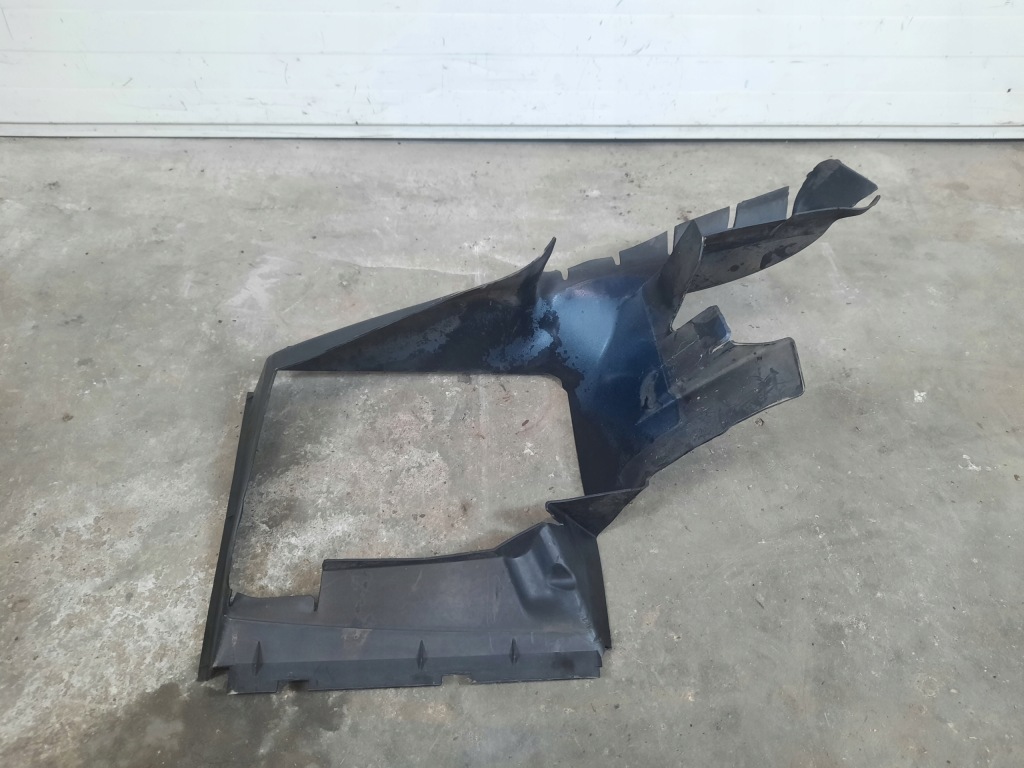 фото №5, Audi q7 4l s line воздуховод воздуха левая 4l0117335b