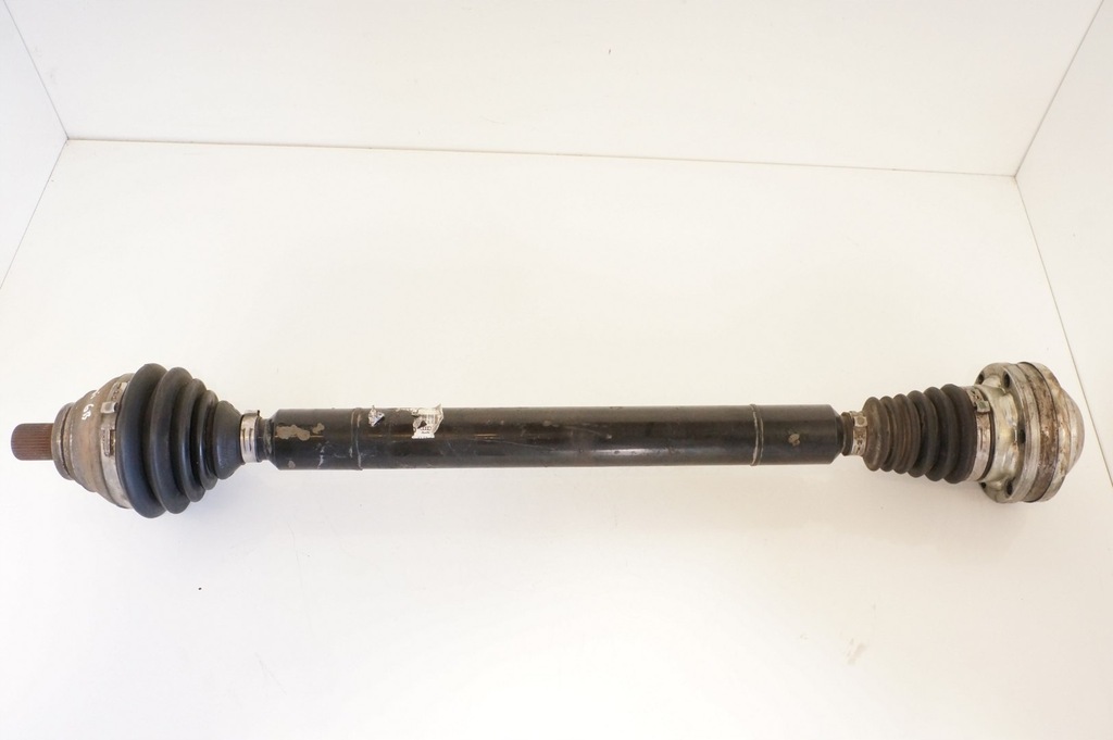 фото №1, Привідний вал права vw golf vi passat b6 octavia