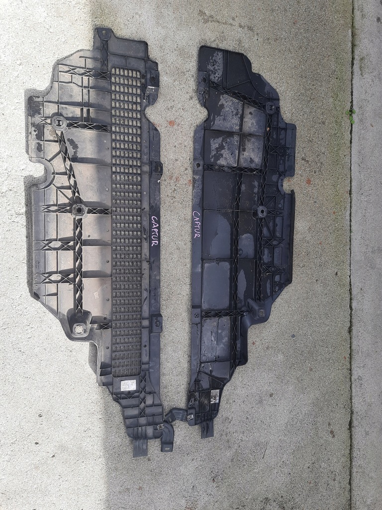 фото №1, Захист плита підвіска renault captur lift права