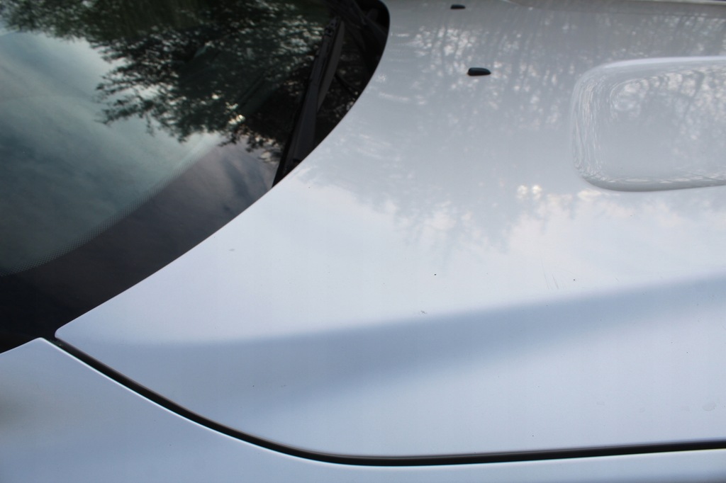 фото №14, Капот кришка двигуна bmw x3 e83 354 titansilver