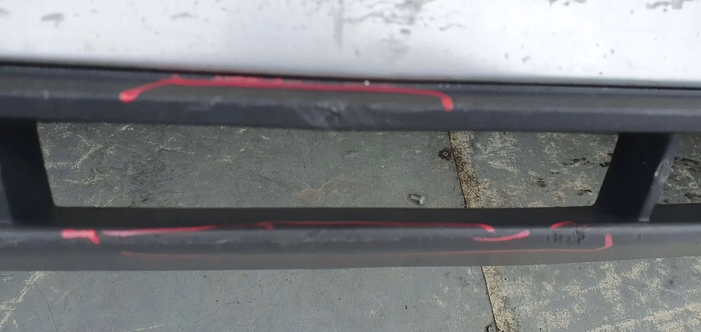 фото №9, Audi q7 4l бампер перед передний