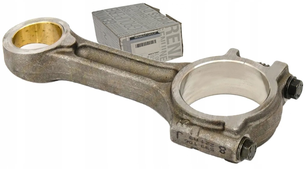 фото №1, Новый шатун renault espace megane trafic 1.6 dci