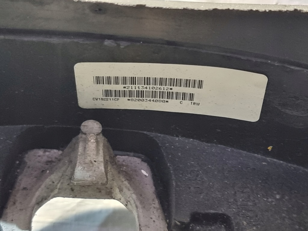 фото №7, Воздуховод оригинальный номер 8200344080 renault clio ii campus 08r