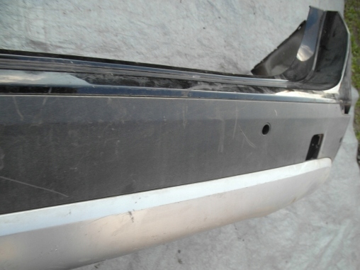 фото №8, Bmw x1 e84 бампер задній задня / z1153