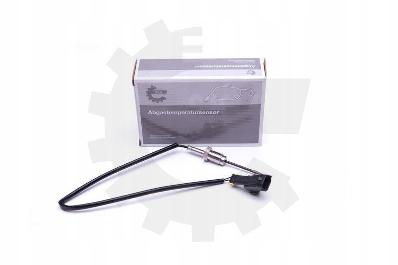 фото №1, Датчик температури вихлопних газів fiat ducato 51909088