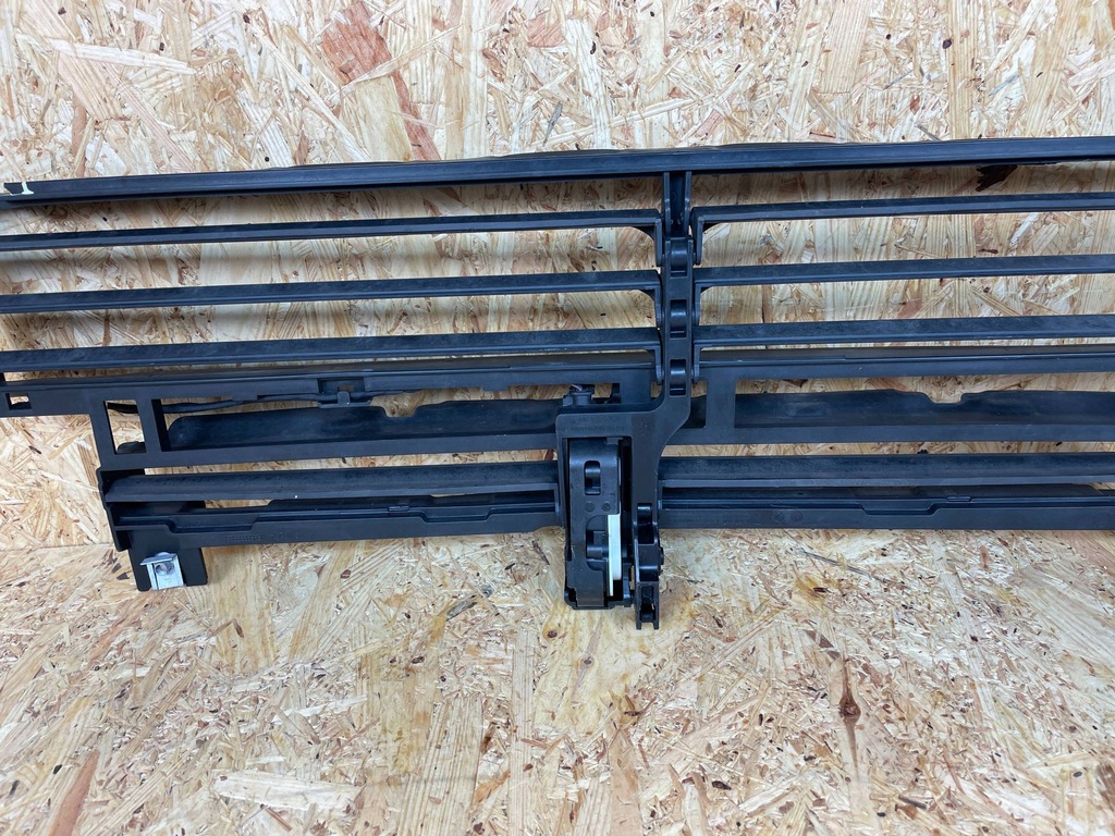 фото №9, Впуск повітропровід жалюзі повітря перед mini f55 f56 7339096