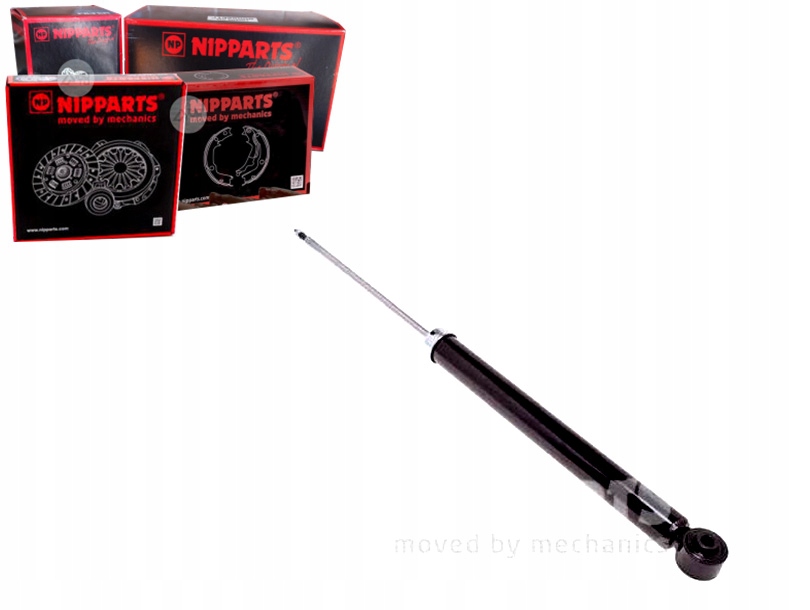 фото №1, Амортизатор mazda 2 07 задня le=pr nipparts nipp