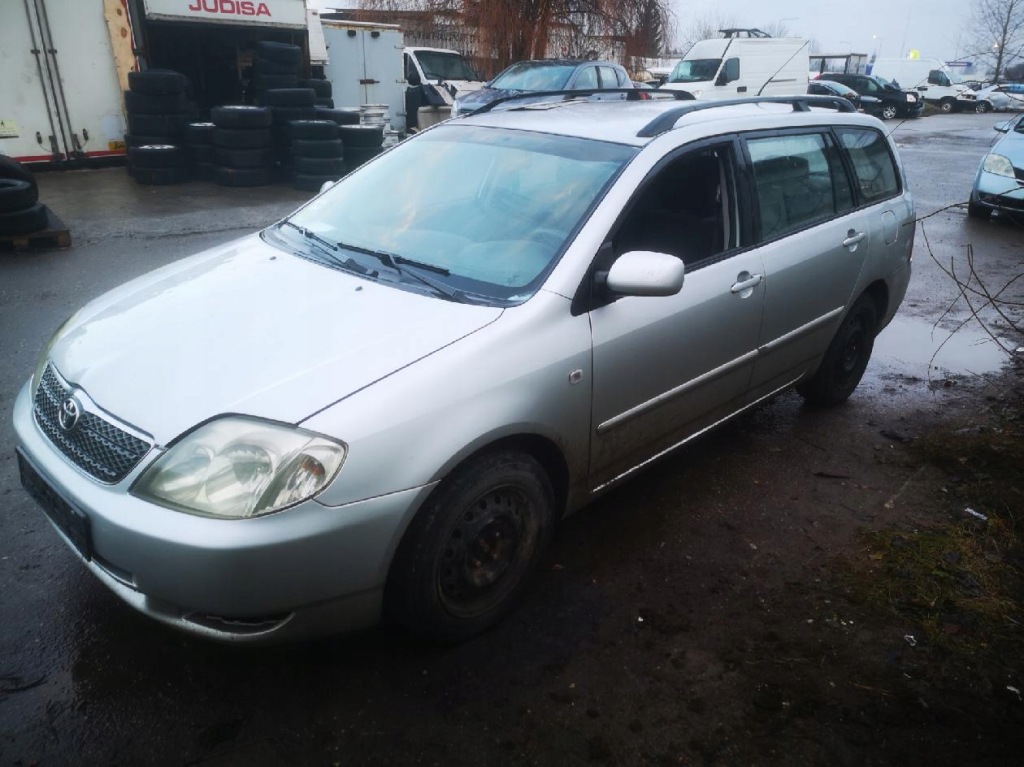 фото №7, Toyota corolla модуль abs 2003 2.0l 4451002050 44510-02050, 0265216851, 0273