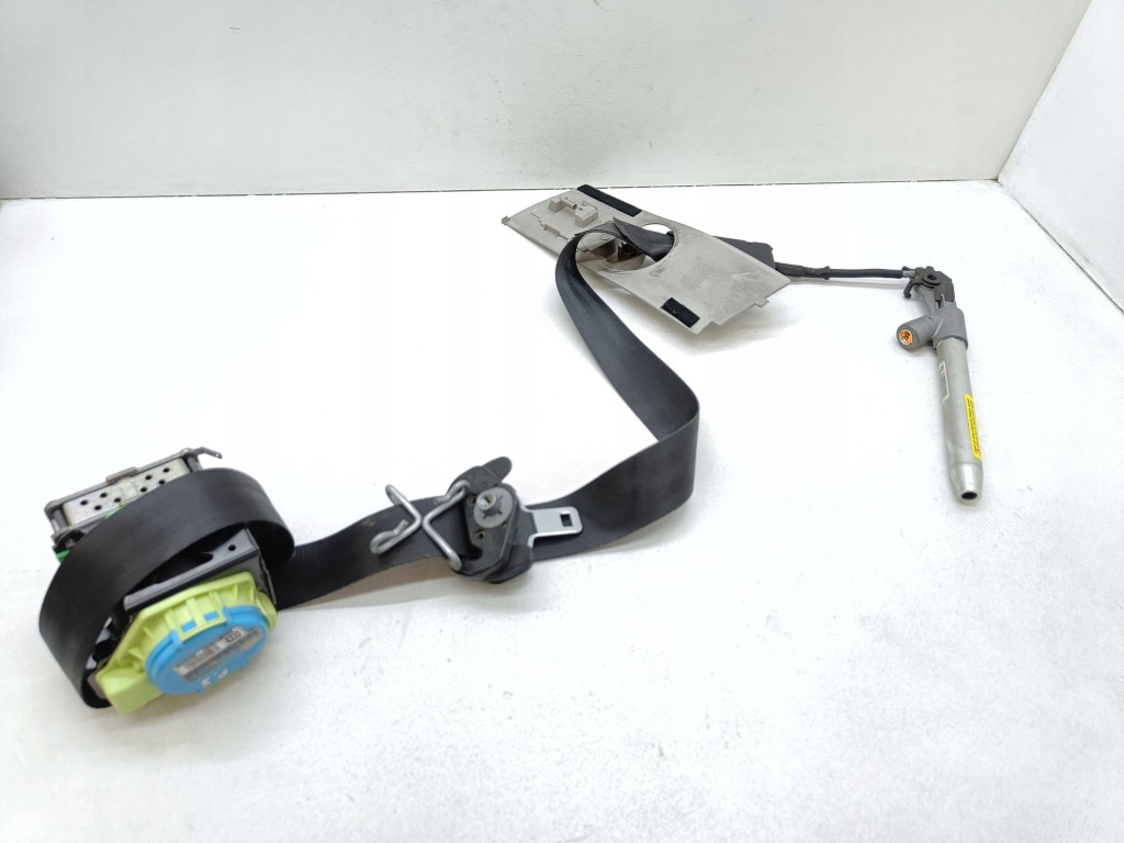 фото №7, Citroen c4 i picasso 2007 pas безпеки сидіння передній