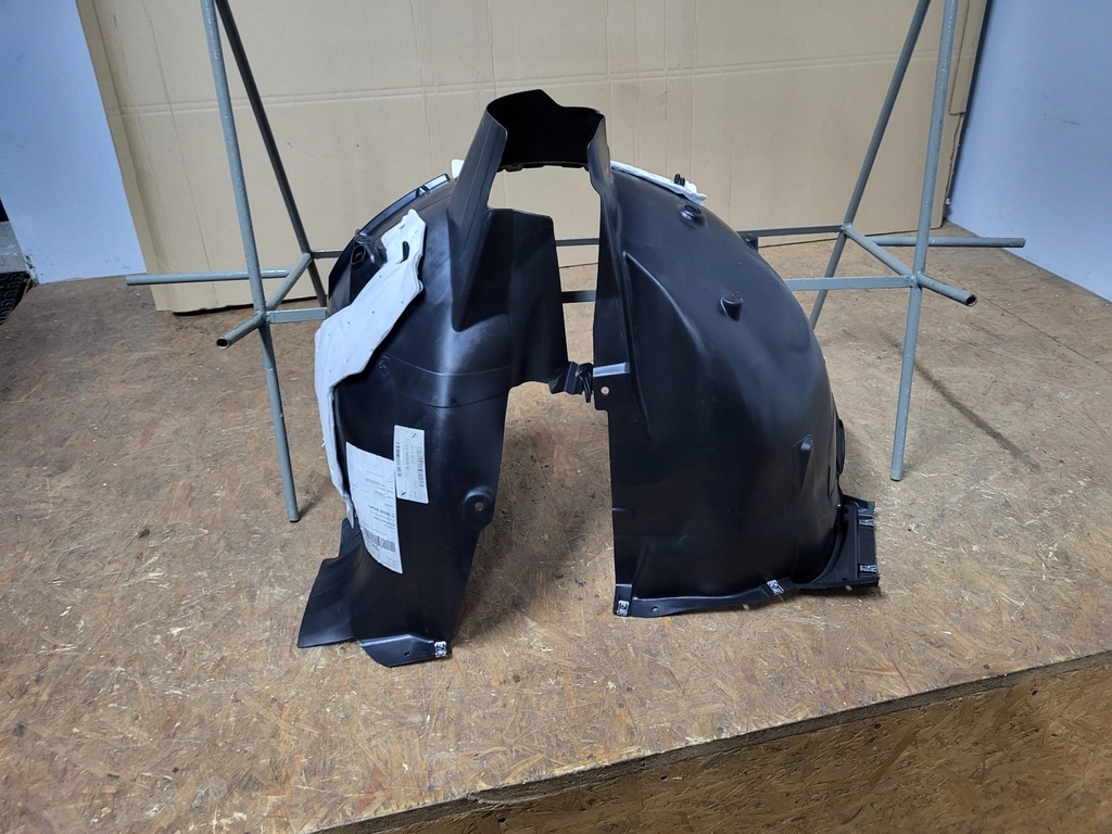 фото №1, Opel grandland x подкрылок передние перед левая