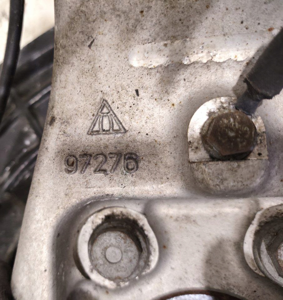 фото №7, Maserati levante 2017 ступиця колеса передній 673009983