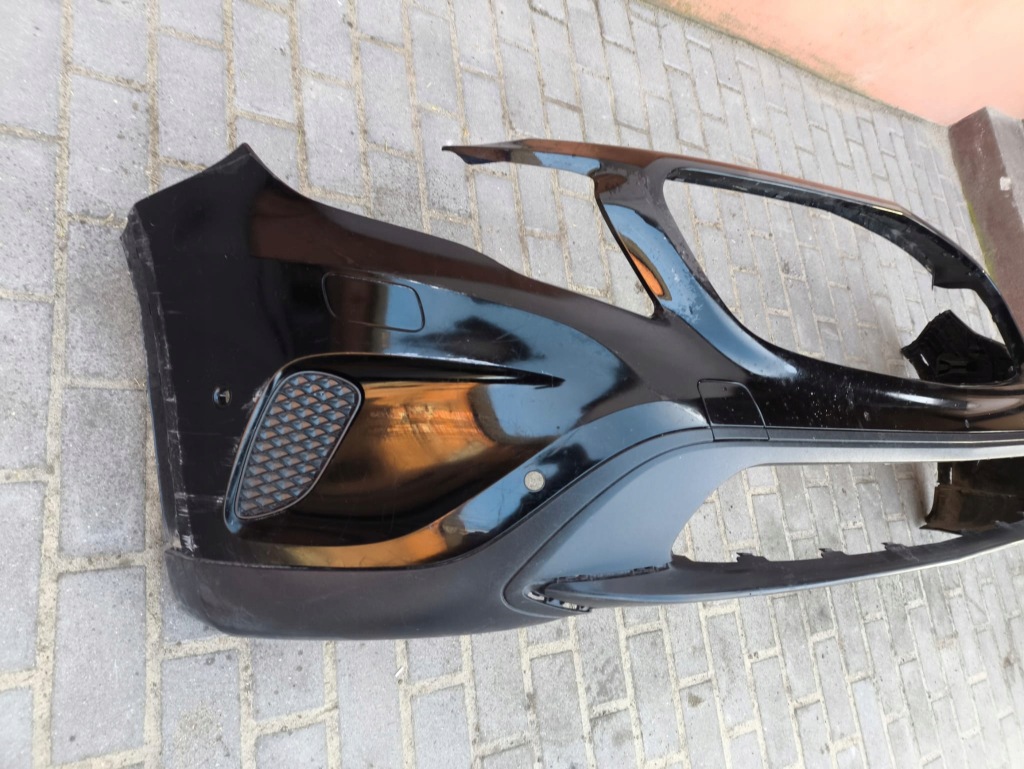 Купить Бампер передний mercedes gla w156 13-16