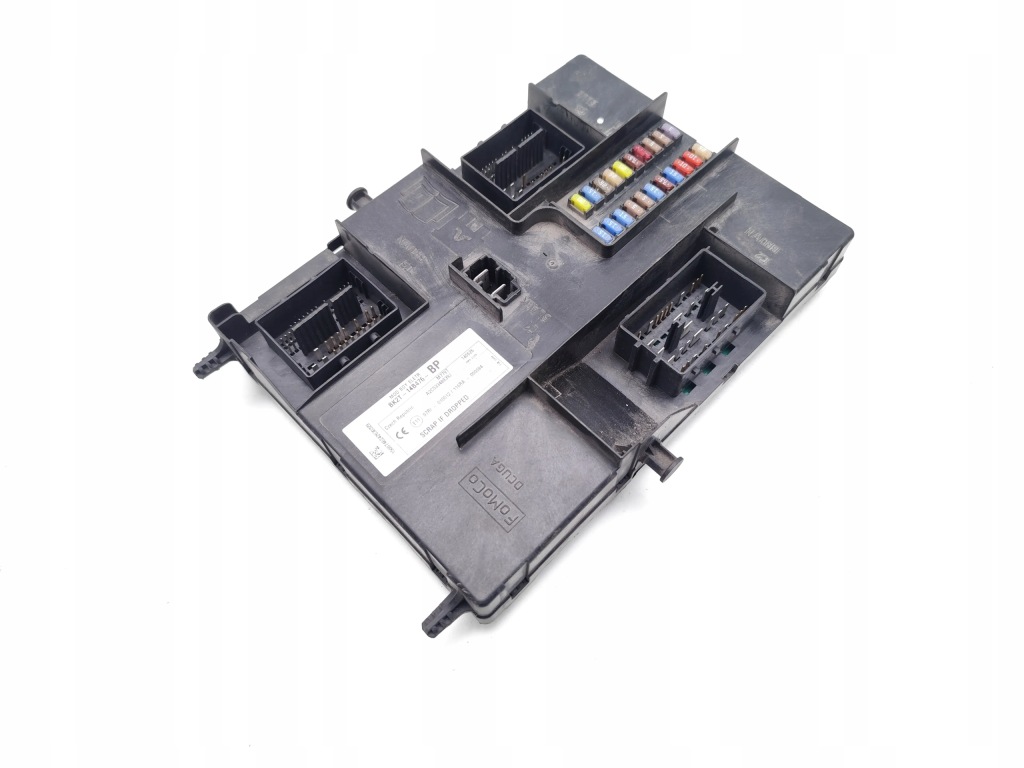 фото №1, Ford transit custom блок управления / модуль комфорта 2.2 tdci дизель a2c53348839j