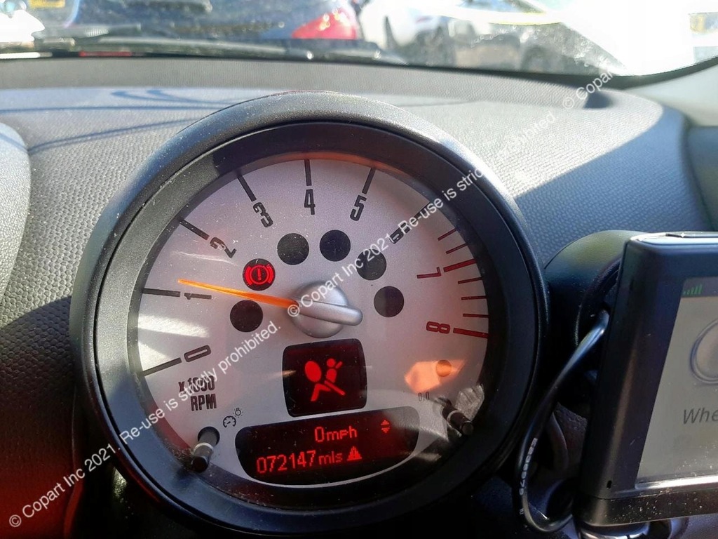 фото №13, Wał коленчатый mini countryman r60 1.6 b n16b16a 13r