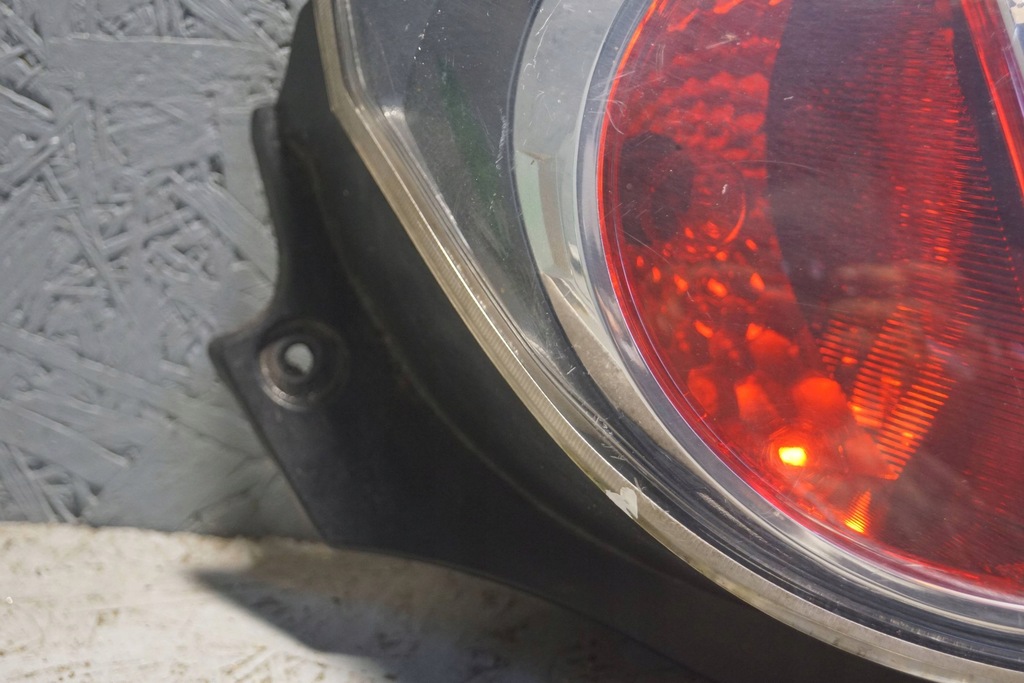 фото №8, Chevrolet spark m300 iii лампа правий задня s2106 uk