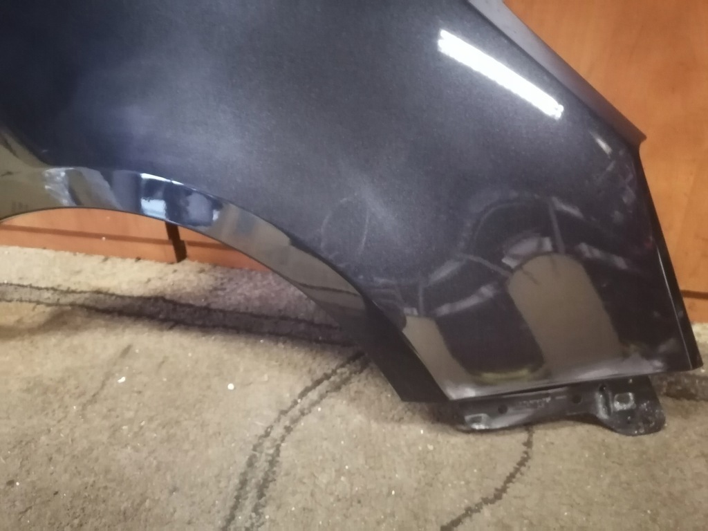 фото №6, Крыло правый opel meriva b z22c