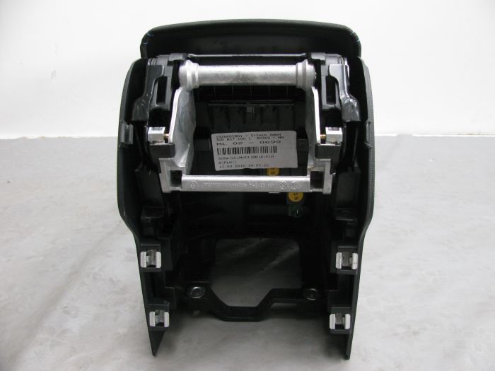 фото №9, Vw passat b8 gte туннель средний подлокотник