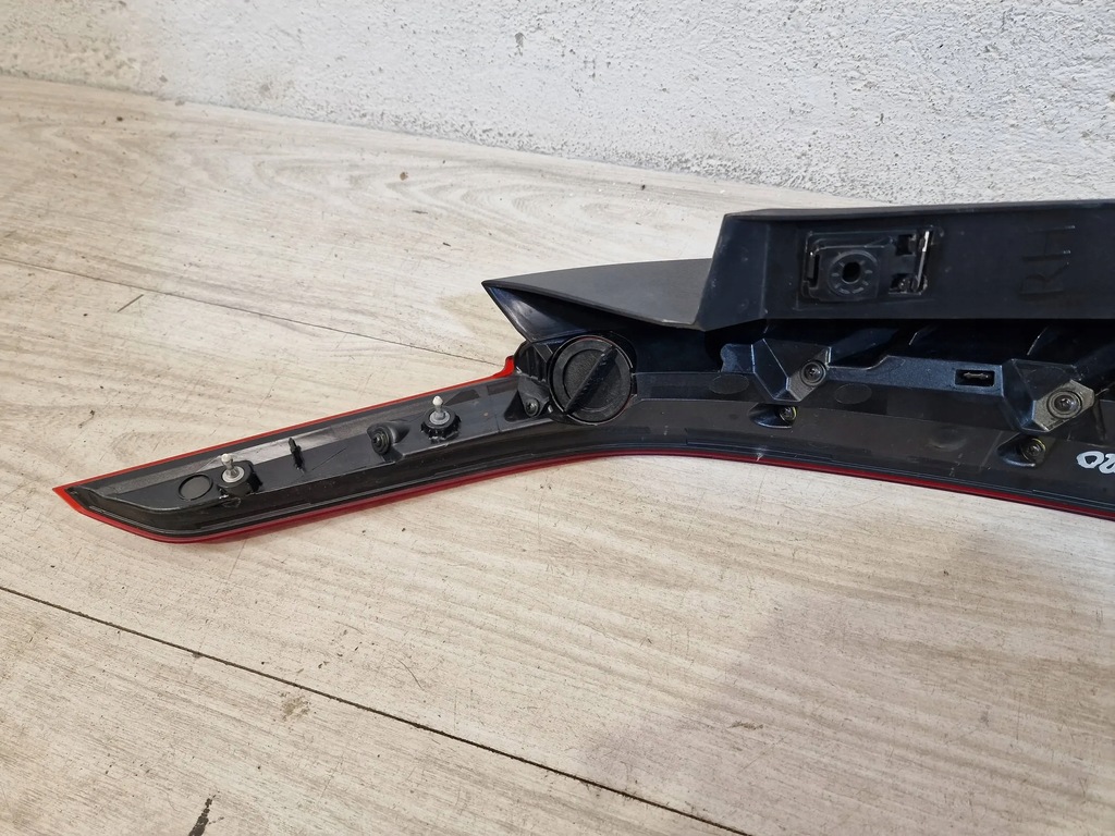 фото №6, Лампа задня права kia niro ii