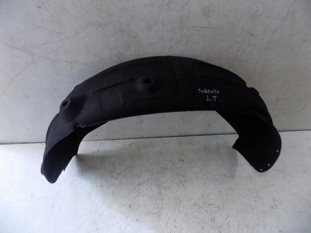 фото №1, Kia sorento ii lift 2012-2015 підкрилок ліва задня