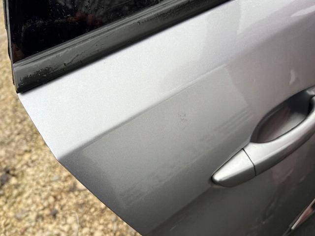 фото №9, Peugeot 5008 16- двері праве задні задня kcac