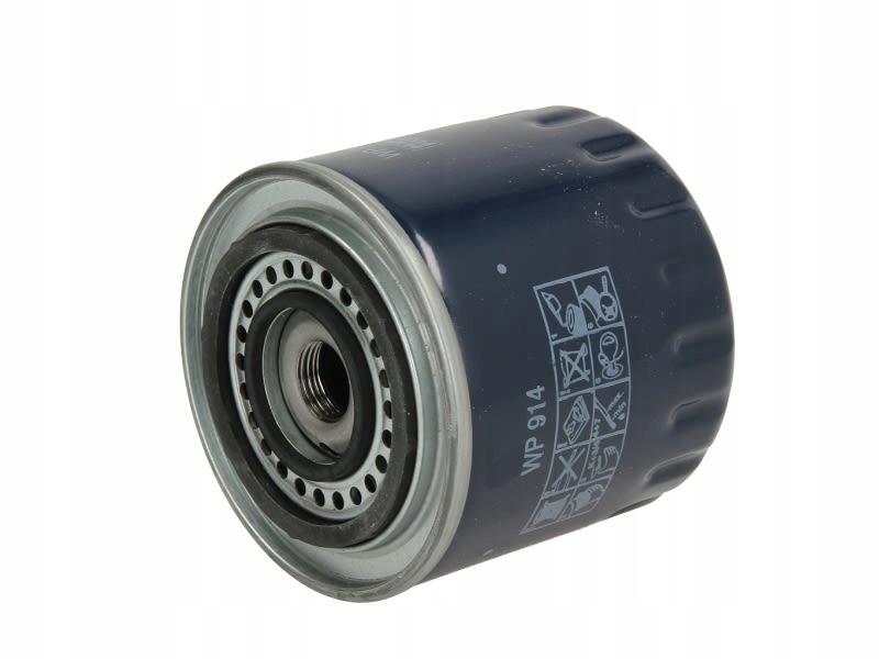 фото №1, Фильтр масла pasuje do: renault espace iii, laguna i, master i, safrane i, s