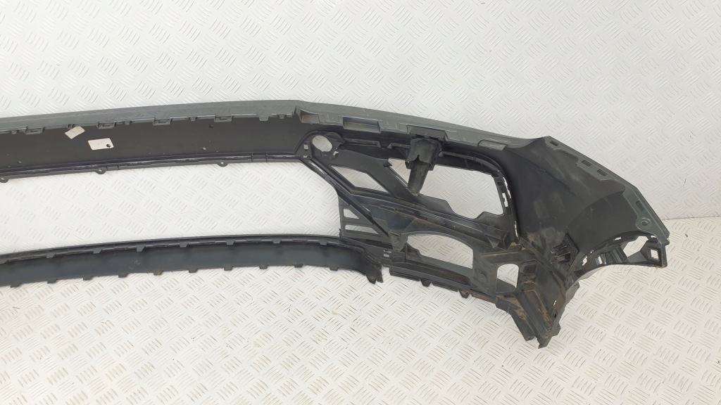 фото №5, Vw tiguan 5na r-line бампер перед передний