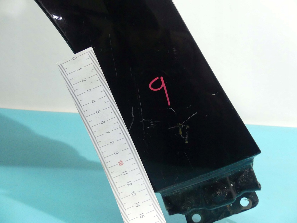 фото №13, Крила перед лівий nissan maxima a35 09-15 kh3