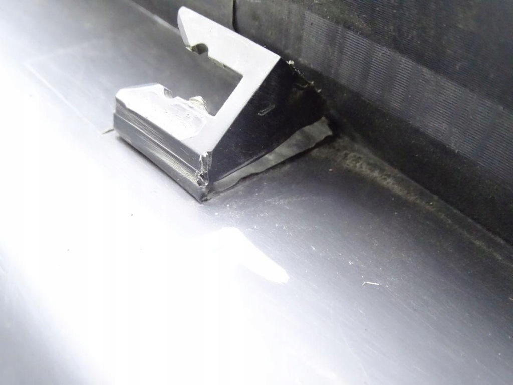 Chevrolet captiva 1 06-18 молдинг порог порог левая наружная 96804211 Оригинал